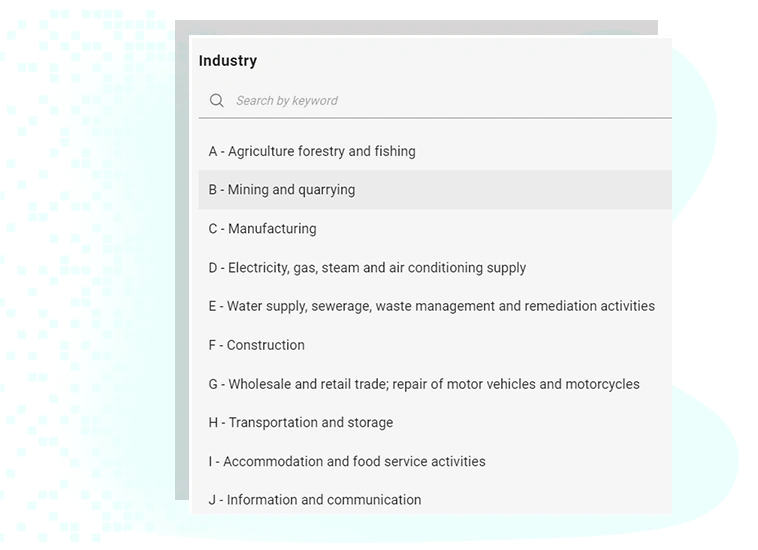 Identify new trade partners and opportunities
