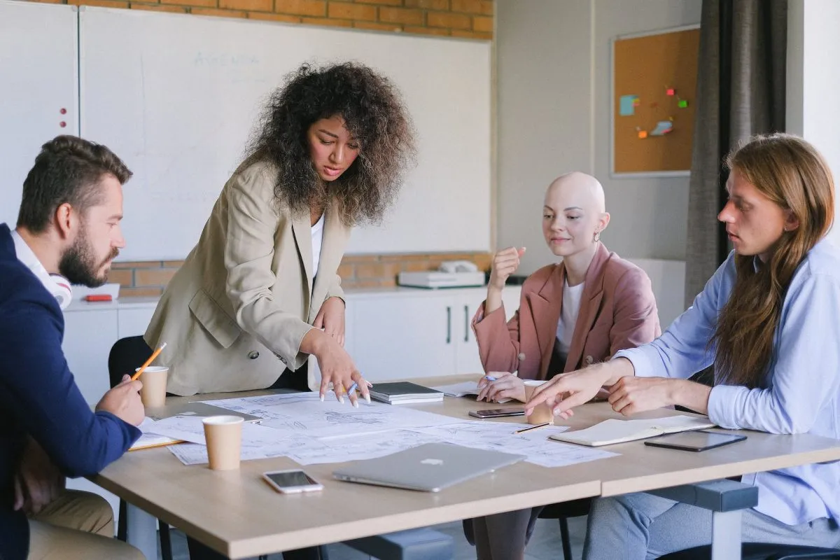 Quality leads for sales team