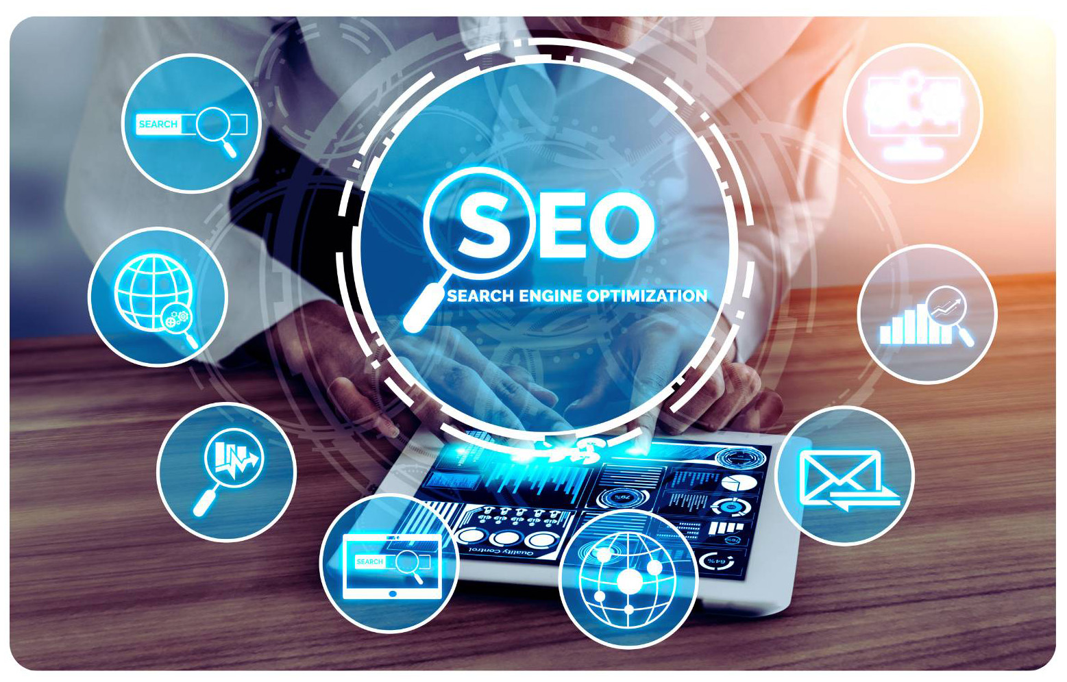 SEO Search Engine Optimisation