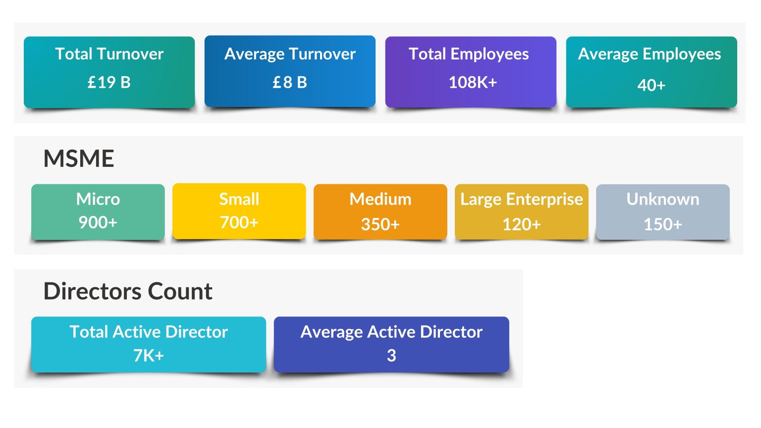 Key Insights of B Corp-certified Companies

