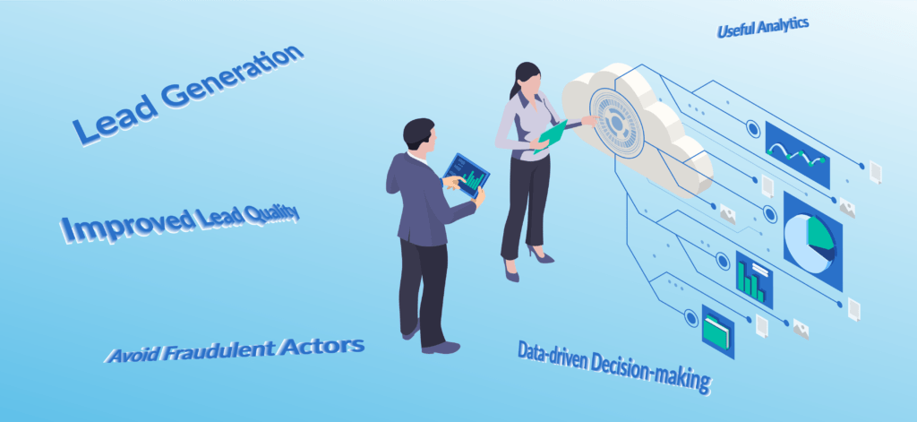 The benefits of B2B data
