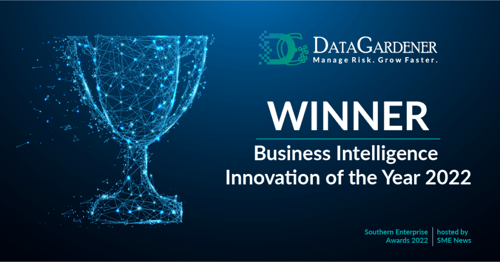 Business Intelligence Innovation Award 2022