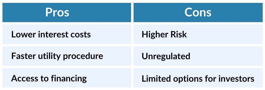 Pros and Cons of Peer-to-Peer Lending