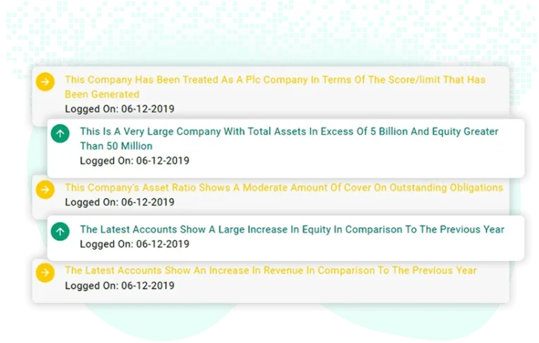 Stay up to date on the latest developments