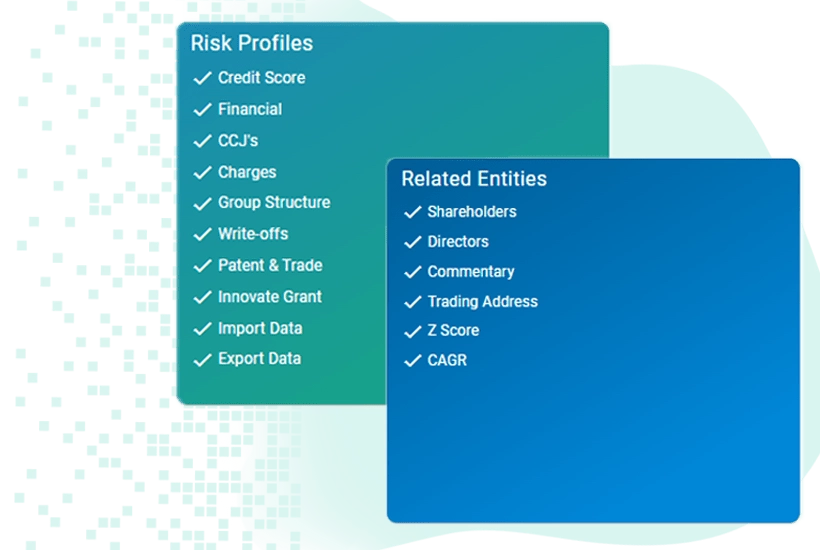 Easily Export Credit Risk Reports