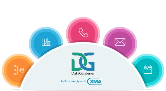 DataGardener Stats Infographic