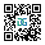 Download app QR code