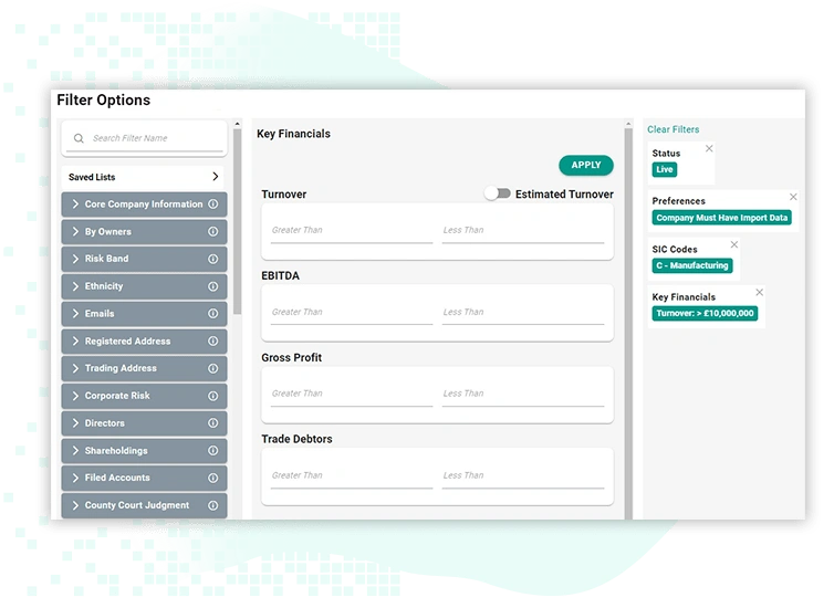 Access Vital International Trade Data