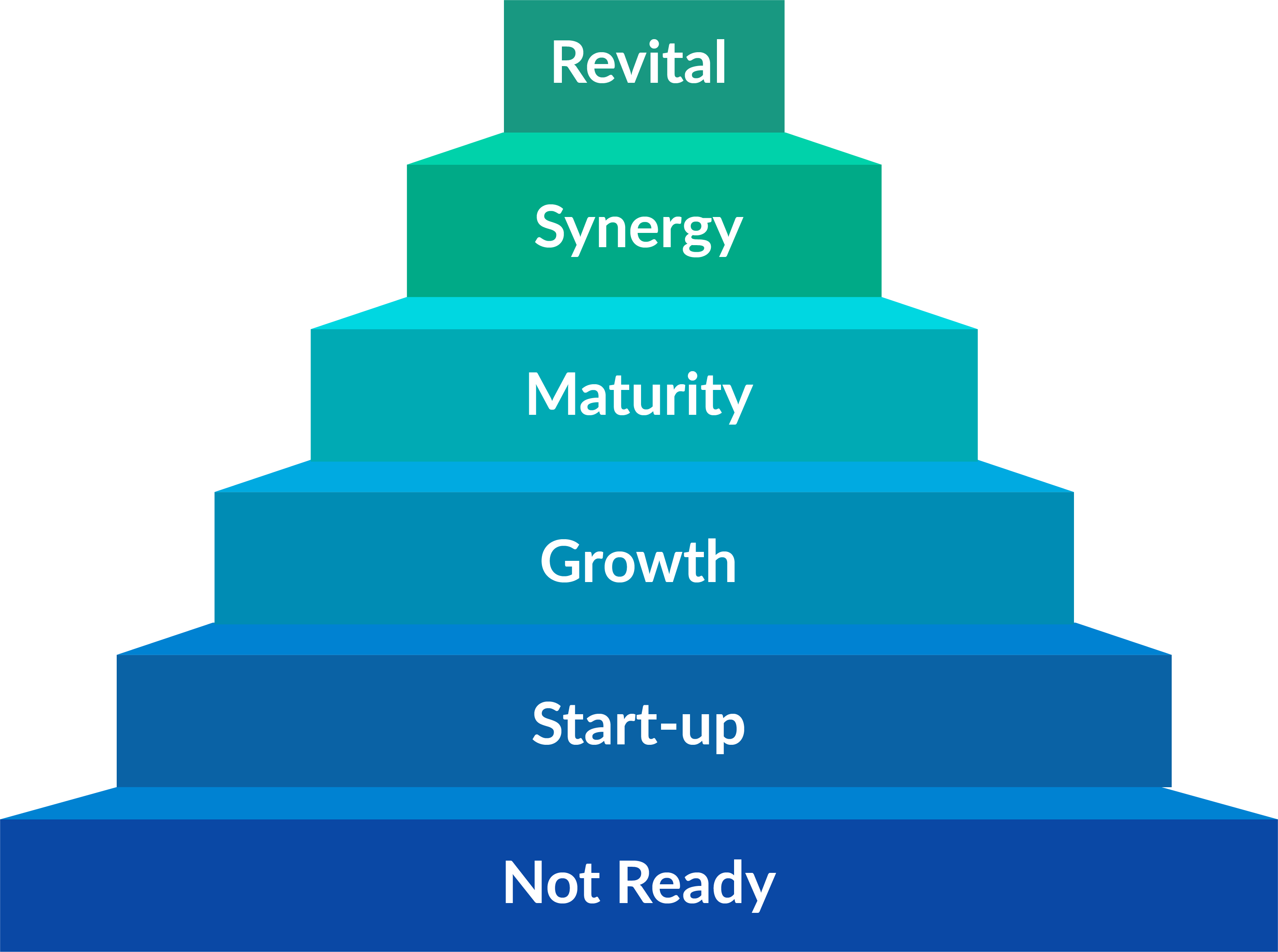 M&A Readiness Stages