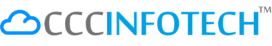 CCC Infotech logo – IT consulting and technology solutions provider