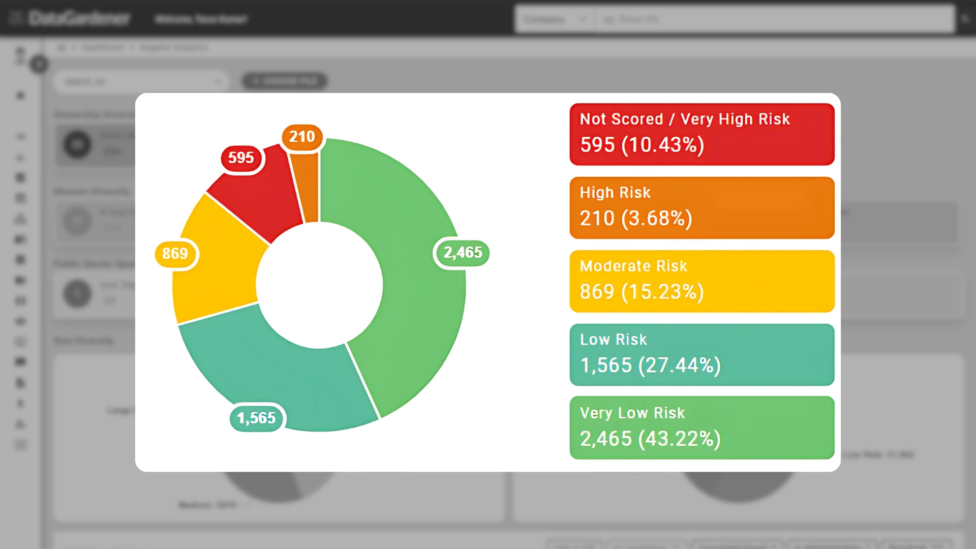 Financial Risk Assessment