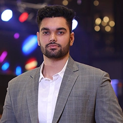 Aditya Singh - Head of Business Development
