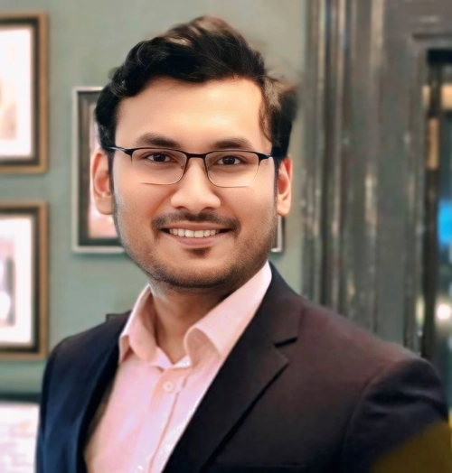 Anand Rawat - Technical Board Member