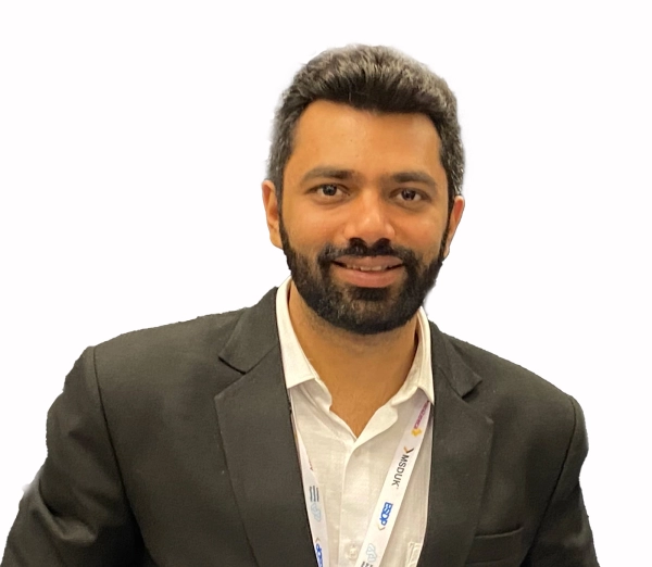 Ankush Sahni - Head of Sales