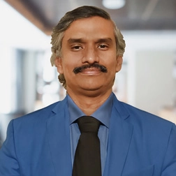 Chandra Mohan Natarajan - Data Scientist
